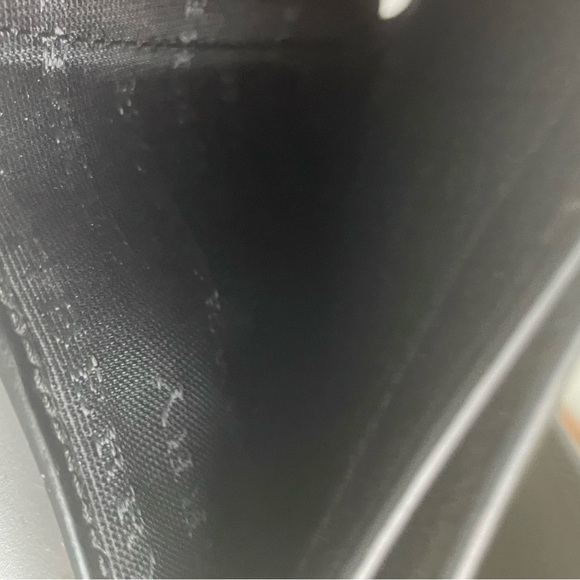 Burberry Beige and Black Check Tote with Wallet - Picture 10 of 14